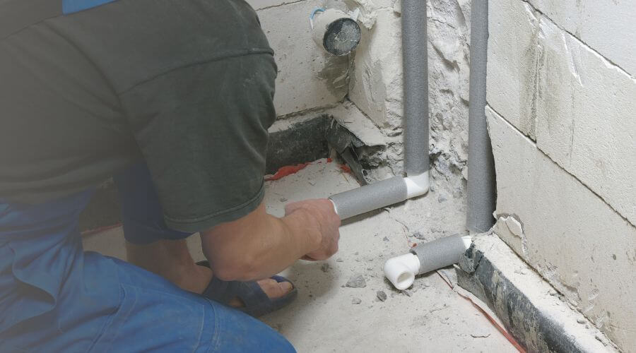 Local water heater installation in Newton, TX